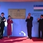 Embassy of Mongolia was opened in Tashkent