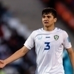 Khusanov included in Asia’s Team of the Year