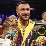 Ломаченко Усик ва Жошуа жанги учун ўз таҳминини айтди