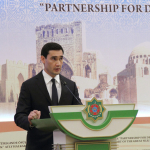 Arqadag‘ o‘g‘lini yangi vazirlikka rahbar qildi
