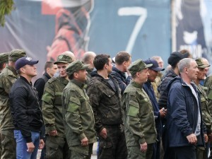 Rossiya armiyasiga yil boshidan beri qancha askar yollangani ochiqlandi