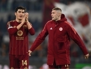 Shomurodov could secure a starting spot at “Roma”