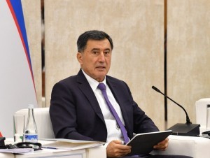  Norov, who left the Ministry of Foreign Affairs, was appointed to a new position
