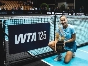 Камилла Раҳимова Ўзбекистоннинг биринчи ракеткачисига айланди