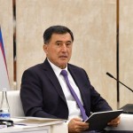  Norov, who left the Ministry of Foreign Affairs, was appointed to a new position