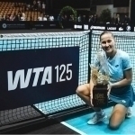 Камилла Раҳимова Ўзбекистоннинг биринчи ракеткачисига айланди