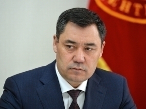 Mas’uliyatdan qo‘rqsangiz lavozimingizni bo‘shatib qo‘ying – Japarov mulozimlarga