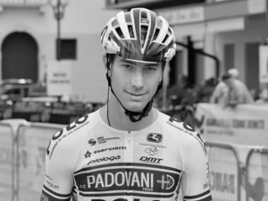 Италиялик спортчи бир ойлик комадан кейин вафот этди