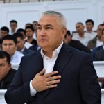 Улуғбек Қосимовга янги ўринбосар тайинланди