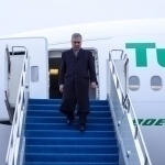 “Arqadag‘” ham Ostonaga yetib bordi
