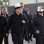 Japarov ham sobiq prezidentning ayblovini rad etdi