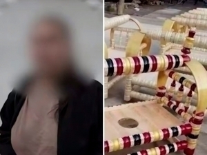 Бешик тўй сабаб қайнонасини ўлдирган келин 10 йилга қамалди