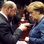 Germaniyadagi saylovlarda Merkelning partiyasi yetakchilik qilishi kutilmoqda