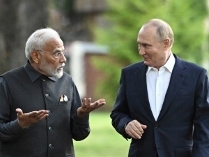 Putin Modi bilan ham gaplashdi 