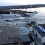 Kaxovka GESining portlashi ortida kim turibdi?