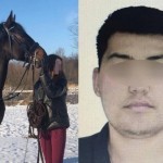 Россияда ўзбекистонлик йигит 16 ёшли чавандоз қизни ўғирламоқчи бўлди