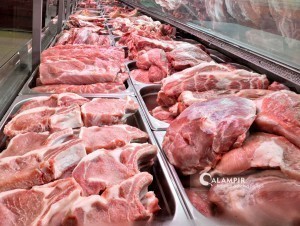 How much does meat cost in Uzbekistan? Bazar prices were studied