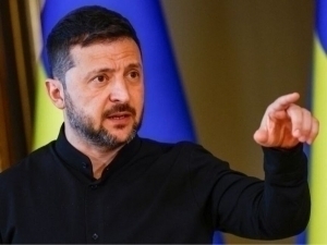 Урушни тугатишда Европанинг АҚШдан умиди катта – Зеленский