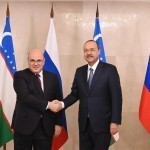 Energetika, transport, migrantlar. Aripov rossiyalik mavqedoshi bilan nimani gaplashgani ochiqlandi