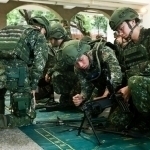 Tayvan eng yirik harbiy mashg‘ulotlarni boshladi