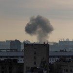 Киев осмонида 20 та ракета уриб туширилди