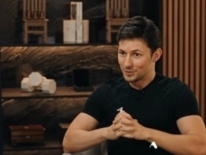 Pavel Durov vasiyatnoma yozdi