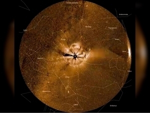 NASA Қуёшни мисли кўрилмаган даражада батафсил суратга олди (видео)