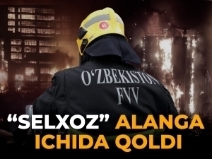 “Selxoz” alanga ichida qoldi