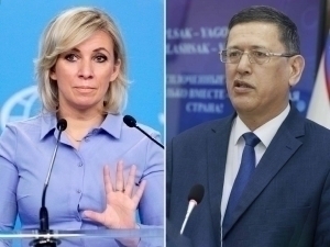 Minhojiddin Mirzo calls for apology from Maria Zakharova over interference in Uzbekistan’s Internal Affairs