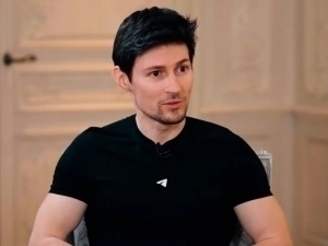 Pavel Durov yana Qozog‘istonga keladi