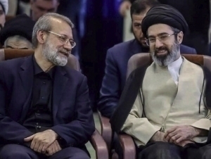 Xomanaiy Larijoniyning o‘limiga izoh berdi