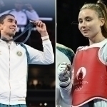 Paris Olympians return to Uzbekistan today