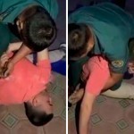 Namanganda IIB xodimlari fuqarolar bilan janjallashdi