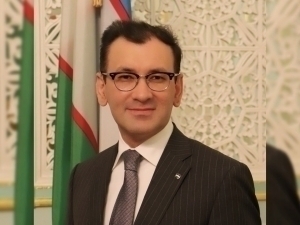 Javlon Vakhobov appointed Deputy Presidential Advisor on Foreign Policy