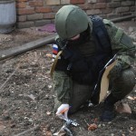 Россия ҳудудида дрон ҳалокатга учради 