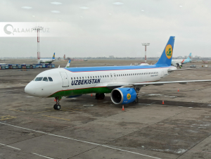 “Uzbekistan Airways” АЖга чипталар савдосига доир сенатор сўрови юборилди