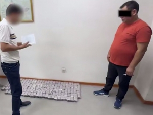 Kvartirasida 16 mingdan ziyod “tabletka” saqlayotgan shaxs ushlandi
