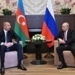 Алиев МДҲ  саммитини зудлик билан тарк этди 