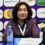 Qozog‘iston ayollar futboli milliy terma jamoasi bosh murabbiyi  vafot etdi