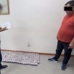 Kvartirasida 16 mingdan ziyod “tabletka” saqlayotgan shaxs ushlandi