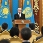 Qozog‘istonda Qurultoyga saylovlar qachon bo‘lishi aytildi