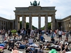 Германияда жазирама қурбонлари 5 мингдан ошди