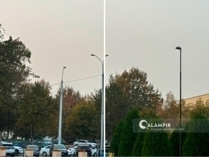 Инверсия яна фаоллашди, PM2,5 меъёрдан ошди – Ўзгидромет 