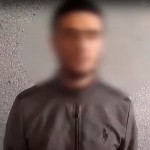 A person who demanded money to release the artist to the show “No offense” was arrested