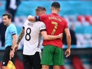 Саудия Арабистони лигаси жуда кулгили жой – Тони Кроос 