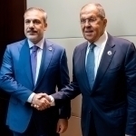 Lavrov Fidan bilan Suriyani muhokama qildi