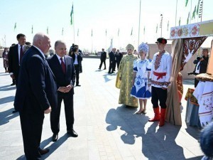 Russia and Uzbekistan will always be together – Shavkat Mirziyoyev 