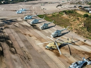 Сурия Россияни Хмеймим авиабазасидан қувиб чиқармоқчи