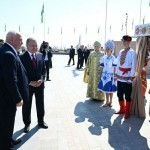 Russia and Uzbekistan will always be together – Shavkat Mirziyoyev 
