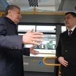 Mirziyoyev reaches an agreement with Japarov on the border issue